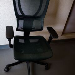 【決定】エルゴヒューマン スマート ワークチェア