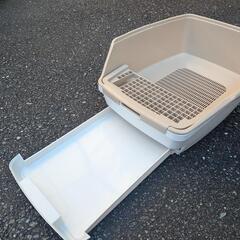 アイリスオーヤマ　猫用システムトイレ