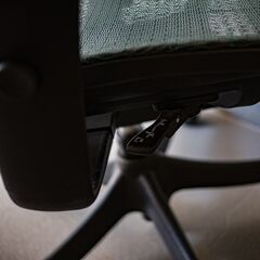 【決定】エルゴヒューマン スマート ワークチェアの画像