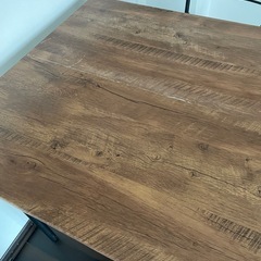 テーブルの画像