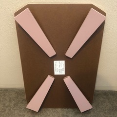 75×50　折りたたみリビングローテーブルの画像