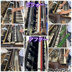 超お薦め品‼️鍵盤メンテナンス交換済み‼️ヤマハ電子ピアノ クラビノーバSCLP-5350 2015年の画像