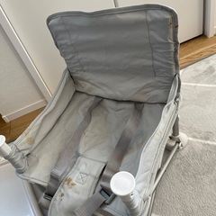 ベビー　ポータブルチェア　西松屋の画像