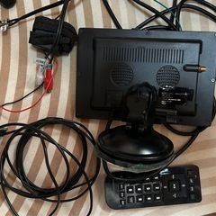 イノベイティブ 7ワンセグTVの画像