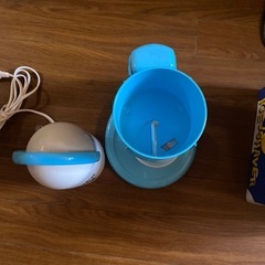 ペンギン電気氷かき未使用品の新品の画像