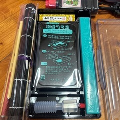 新品　習字セットの画像