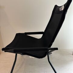 ザ・ノースフェイスのローチェア THE NORTH FACE アウトドアチェア TNF Camp Chair TNFキャンプチェアの画像