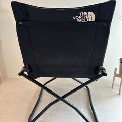 ザ・ノースフェイスのローチェア THE NORTH FACE アウトドアチェア TNF Camp Chair TNFキャンプチェアの画像