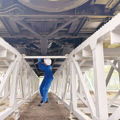 資格を活かす｜バスの整備スタッフ募集の画像