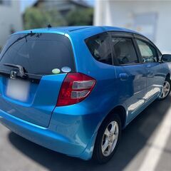 (車検2027年1月)　ホンダ フィット 　Gスマートセレクションの画像