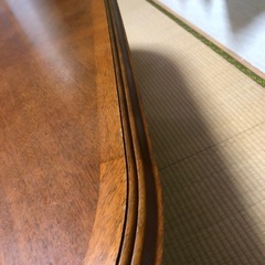 マルニ　猫足テーブル　コーヒーテーブルの画像