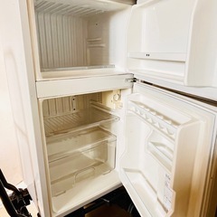【お取引者決定済】冷蔵庫の画像