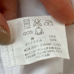 レディース シャツブラウス/ワイシャツ（長袖）の画像