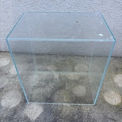 JUN水槽 36cm オールガラス 廃盤品 レアの画像