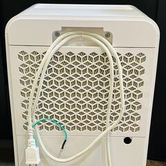 空気清浄機能付き除湿機の画像
