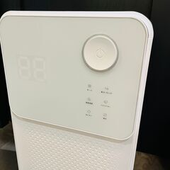 空気清浄機能付き除湿機の画像