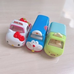 🙇‍♀️ご購入者様決定🙇‍♀️美品✨トミカ3体セットの画像
