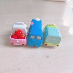 🙇‍♀️ご購入者様決定🙇‍♀️美品✨トミカ3体セットの画像