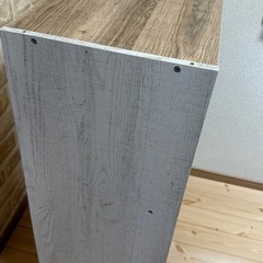 　お取引者様決定　カラーボックス　の画像