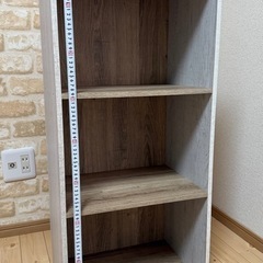 　お取引者様決定　カラーボックス　の画像