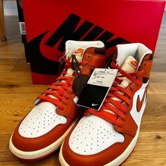 新品・未使用】NIKE WMNS AIR JORDAN 1 RE...