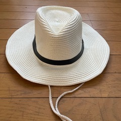 麦わら帽子の画像