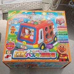 0630-230 アンパンマン　DXパズル消防車
