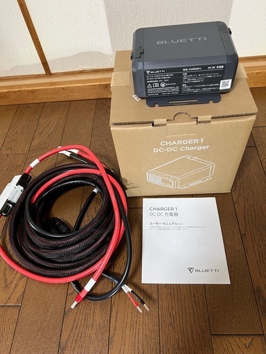 車のパーツ BLUETTI Charger1