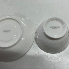 ☆値下げ☆O 2506-771 MIKIMOTO カップ&ソーサー 中古美品の画像