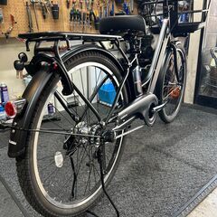 🚲【ジモティ特価10％OFF／限定1台】あさひ ENERSYS me（エナシスミー） 電動アシスト自転車 【新車】の画像