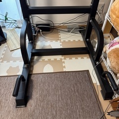 ぶら下がり健康器 懸垂マシンの画像