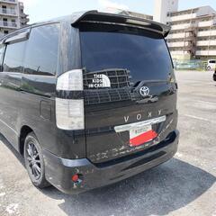 商談中 車検26年2月 トヨタ ヴォクシー 2.0Z 煌 voxyの画像