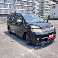 商談中 車検26年2月 トヨタ ヴォクシー 2.0Z 煌 voxy