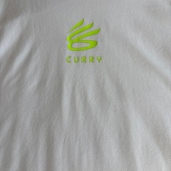 🧡バスケブランド❤️CURRY🖤ᩚTシャツの画像