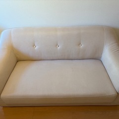 LOWYA 2人掛けソファ

