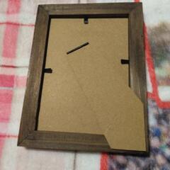 写真立て　トトロ風　未使用の画像