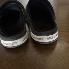 【お取り引き中】K AＮG OＬ　　S P O R Tサンダルの画像