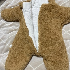 ベビー・キッズ/ベビー服（~95cm）/ロンパース・カバーオールの画像