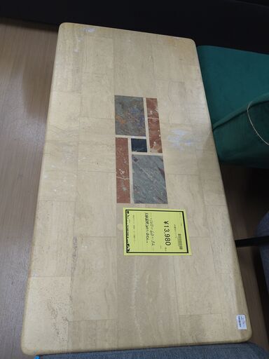 リユースのサカイ浦和店【D834】大理石テーブル