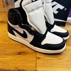 【新品・未使用】NIKE Air Jordan 1 Retro High OG “Midnight Navy”（25.0cm）の画像