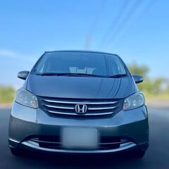 （車検あり）H21式　ホンダ　フリード