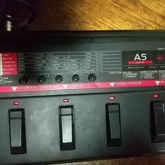 KORG コルグ ヴィンテージ マルチエフェクター動作品 A5 GTR