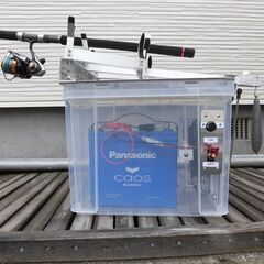 電動シャクリ機