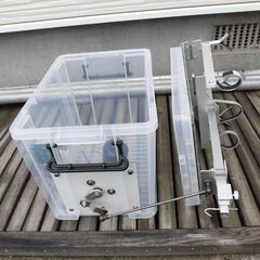 電動シャクリ機の画像