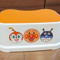 OSK アンパンマン 踏み台