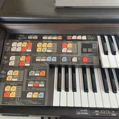カワイ 電子オルガン ドリマトーン の画像