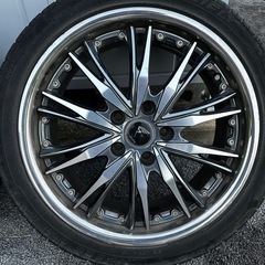 【購入者決定】stich シュティッヒ　215/45r/18 4本の画像