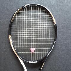 テニスラケットの画像