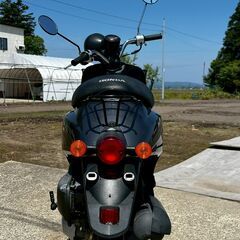 横手発　ホンダ　トゥデイ　AF61　原付　バイクの画像