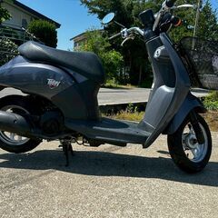 横手発　ホンダ　トゥデイ　AF61　原付　バイクの画像